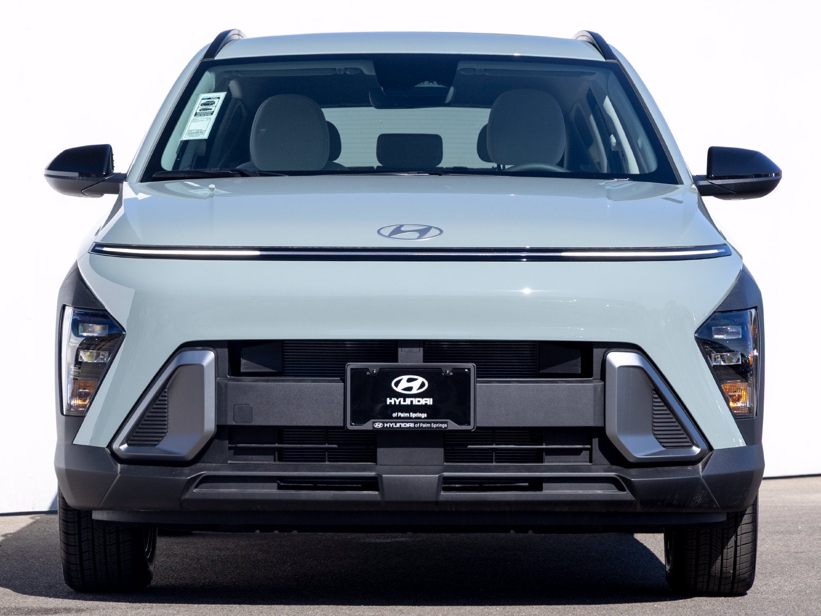 2027 Hyundai Kona SEL Sport