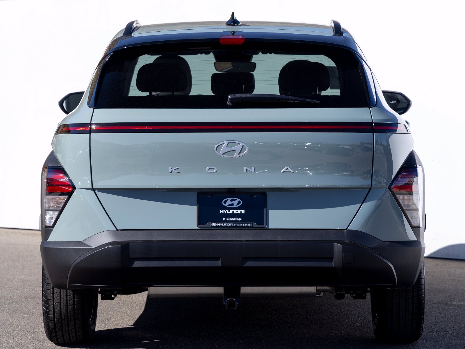 2027 Hyundai Kona SEL Sport
