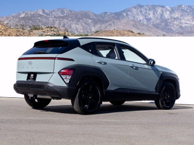 2027 Hyundai Kona SEL Sport