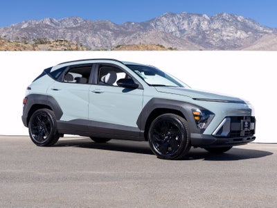 2027 Hyundai Kona SEL Sport