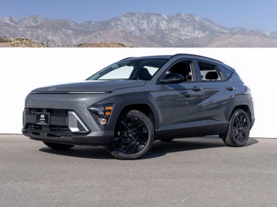 2027 Hyundai Kona SEL Sport