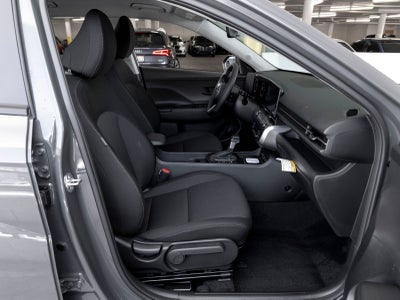2027 Hyundai Kona SEL Sport