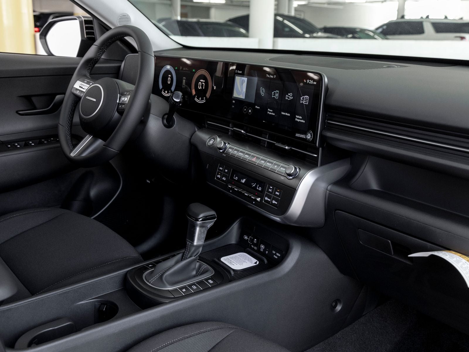 2027 Hyundai Kona SEL Sport