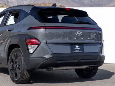 2027 Hyundai Kona SEL Sport