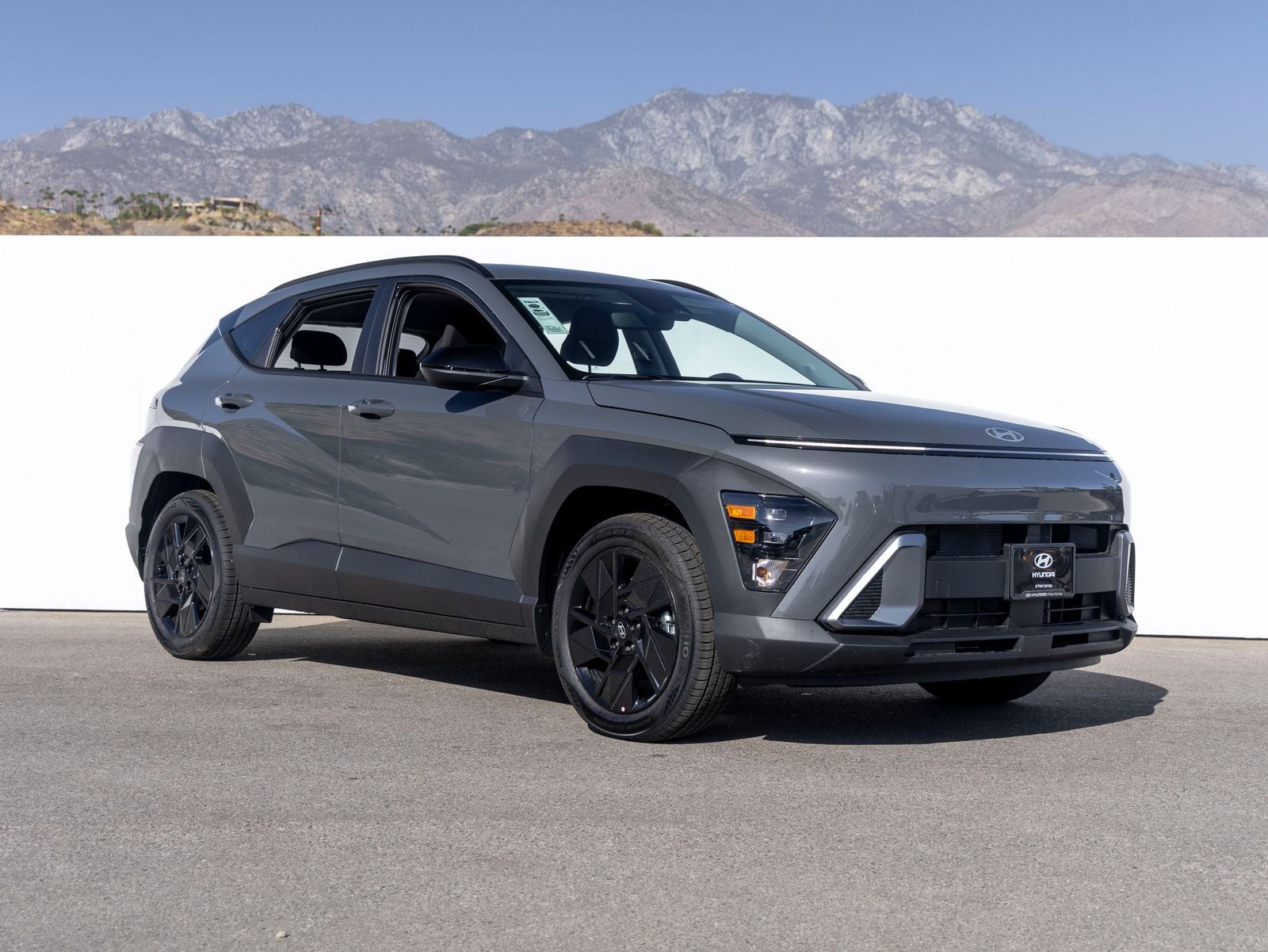 2027 Hyundai Kona SEL Sport
