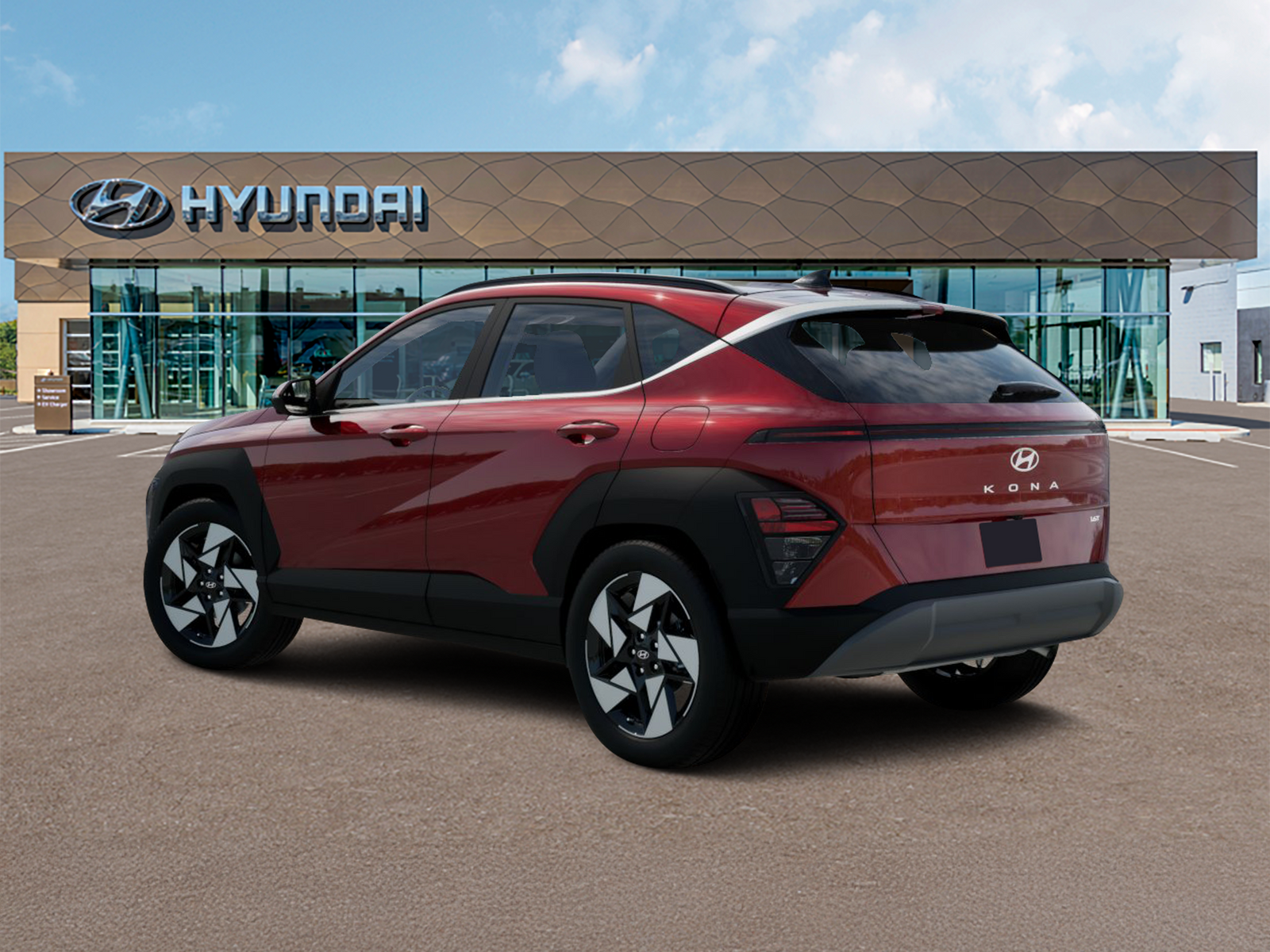 2026 Hyundai Kona SEL Sport