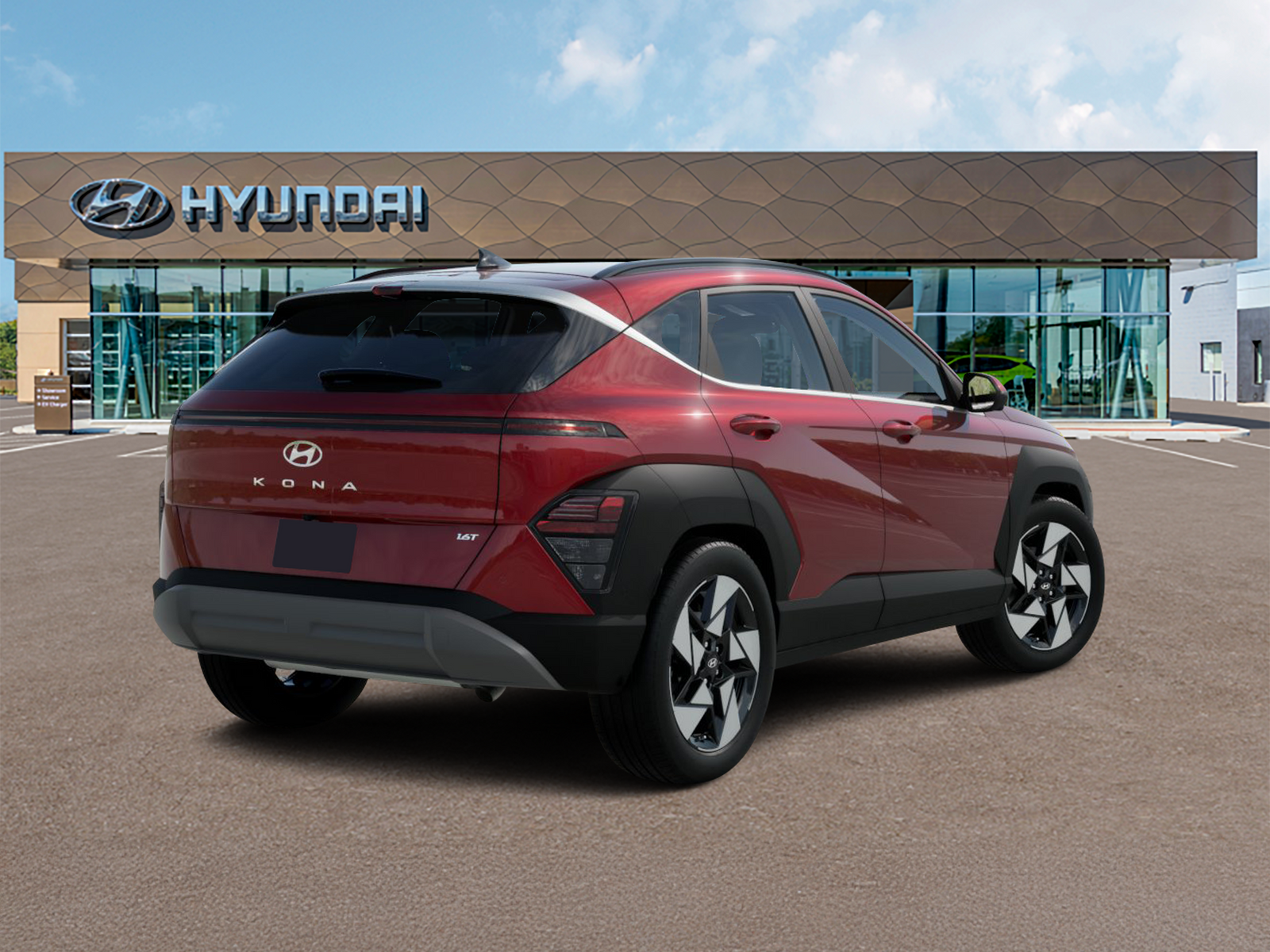 2026 Hyundai Kona SEL Sport