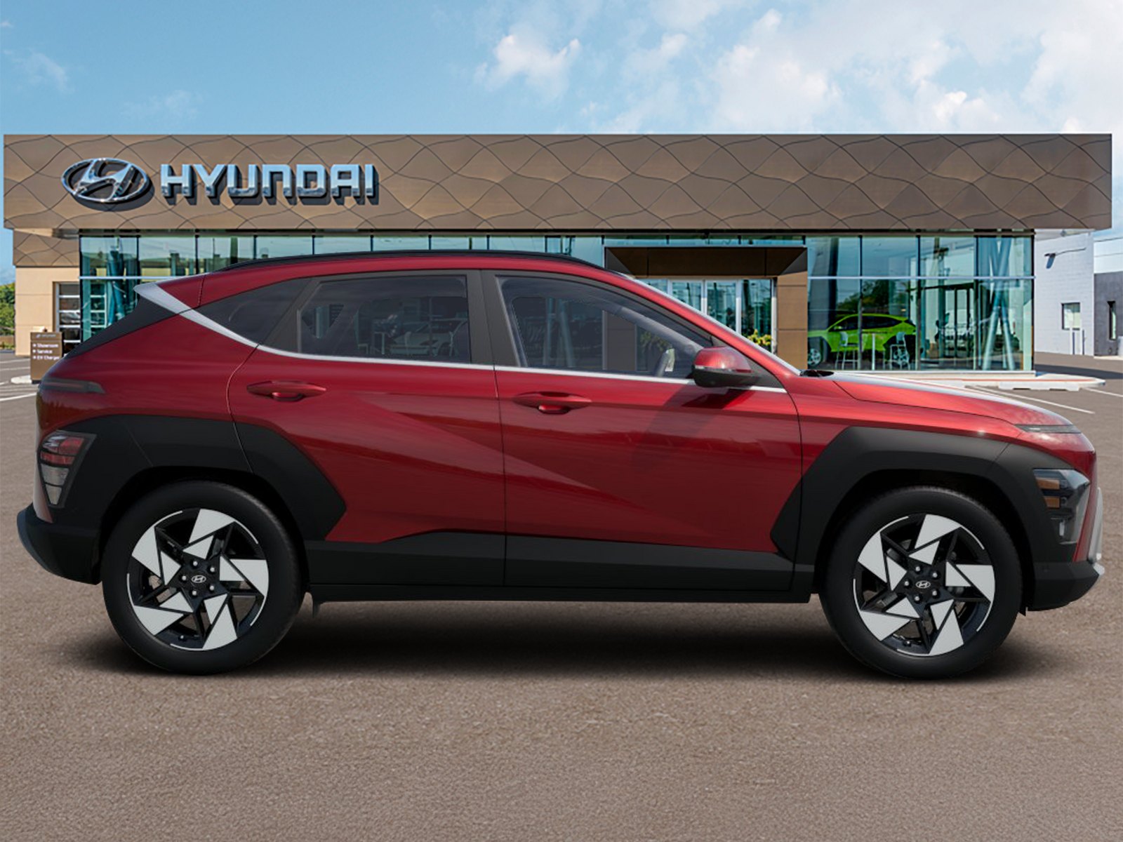 2026 Hyundai Kona SEL Sport