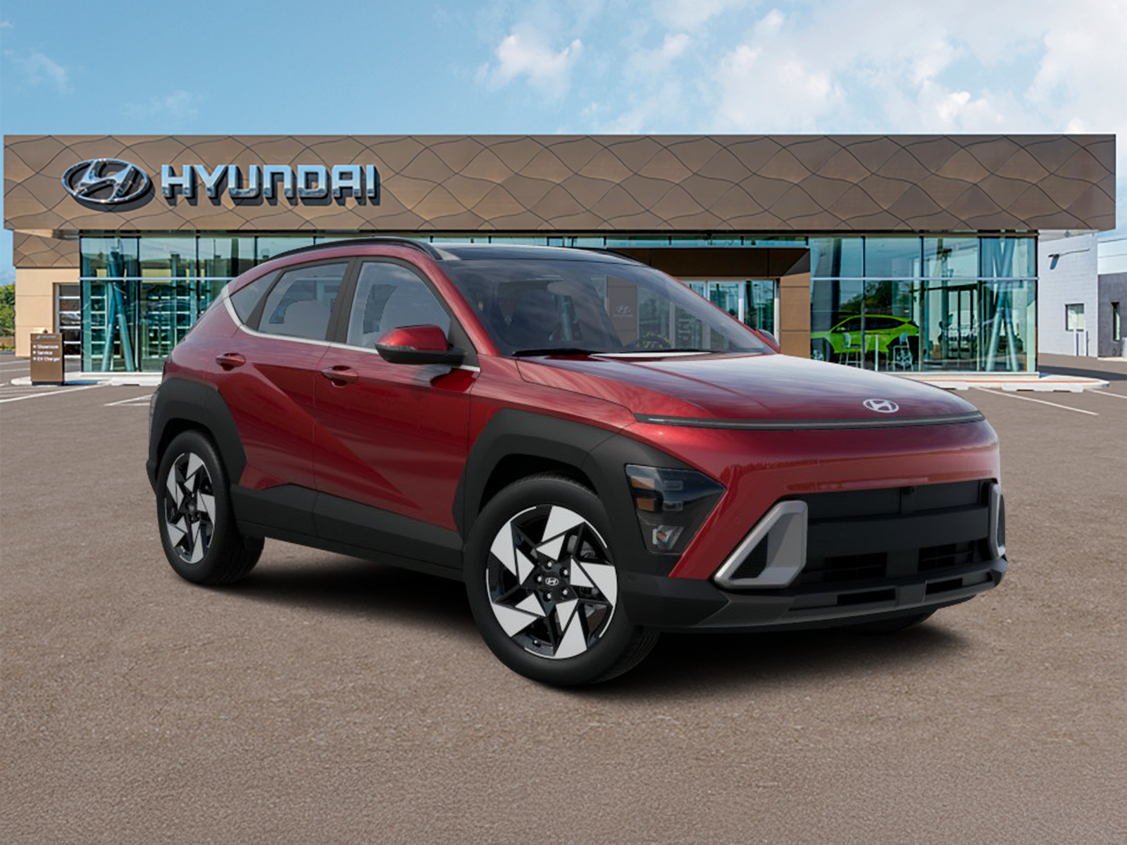 2026 Hyundai Kona SEL Sport