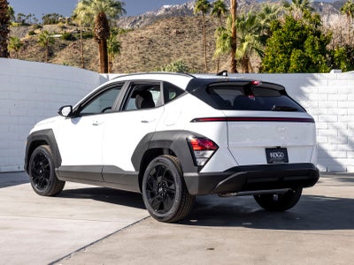 2026 Hyundai Kona SEL Sport