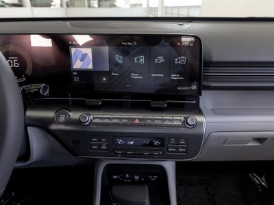 2027 Hyundai Kona SEL Sport