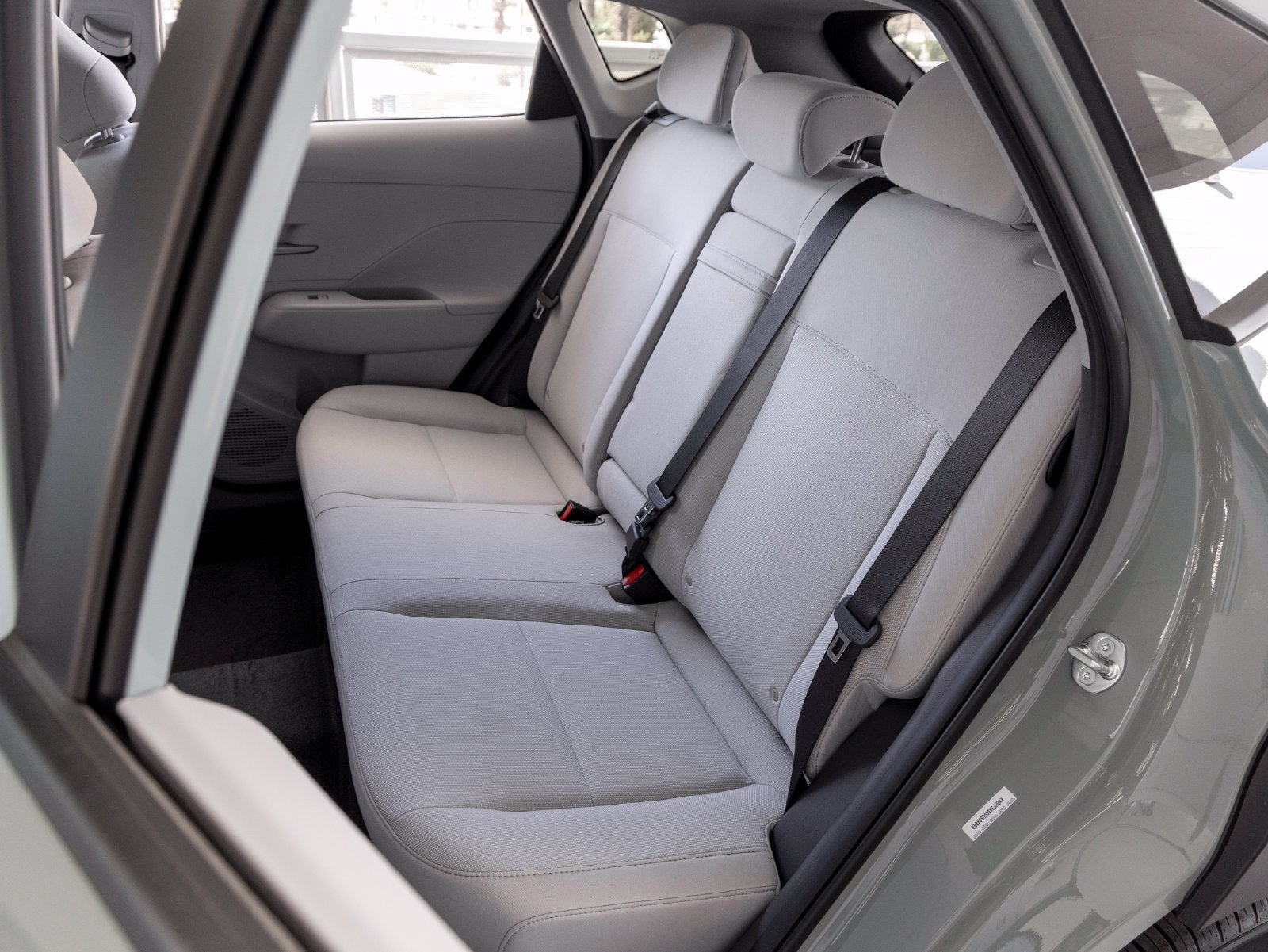 2027 Hyundai Kona SEL Sport