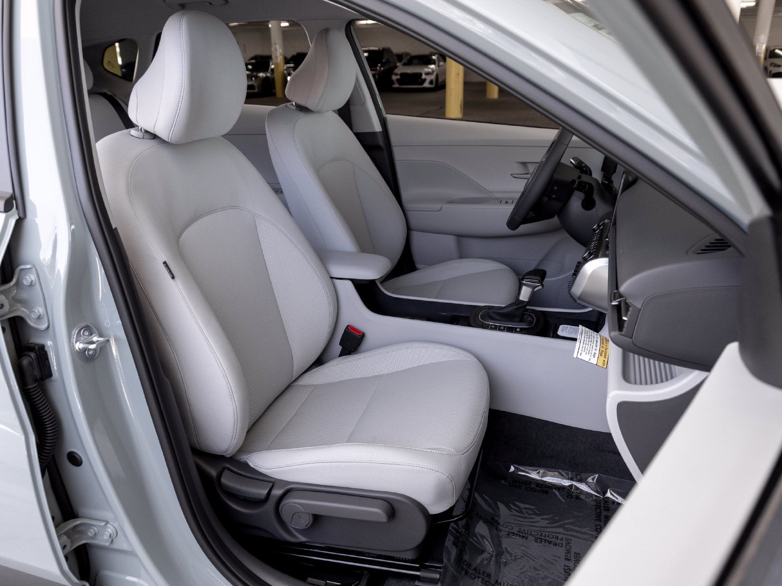 2027 Hyundai Kona SEL Sport