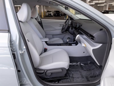 2027 Hyundai Kona SEL Sport
