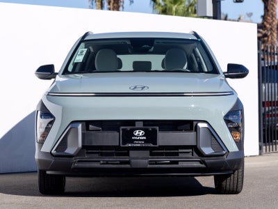 2027 Hyundai Kona SEL Sport