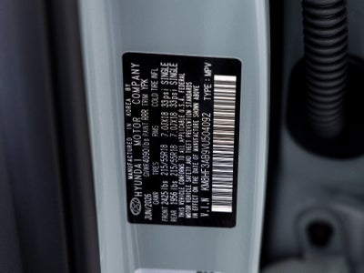 2027 Hyundai Kona SEL Sport
