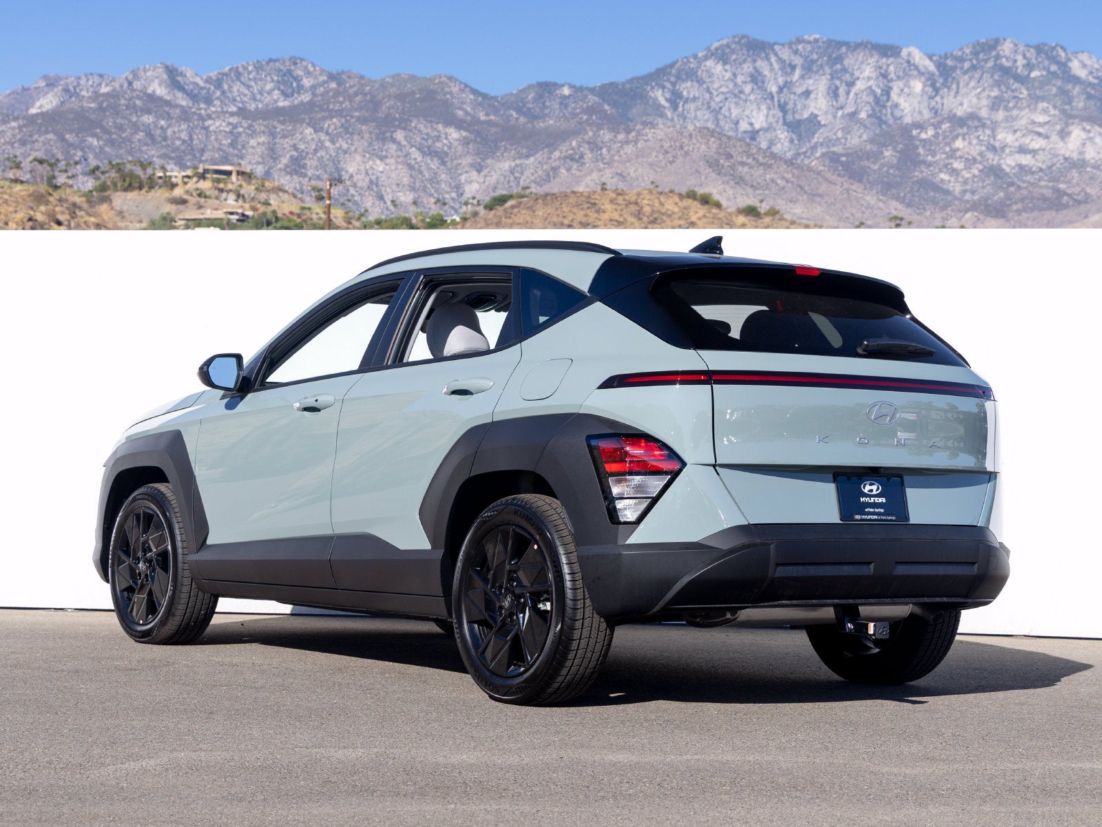 2027 Hyundai Kona SEL Sport