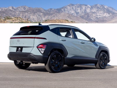 2027 Hyundai Kona SEL Sport