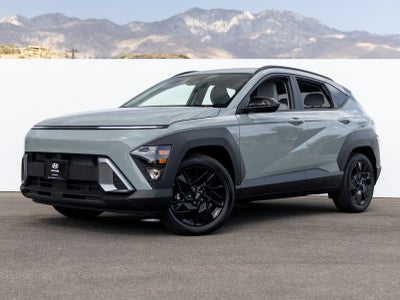 2027 Hyundai Kona SEL Sport