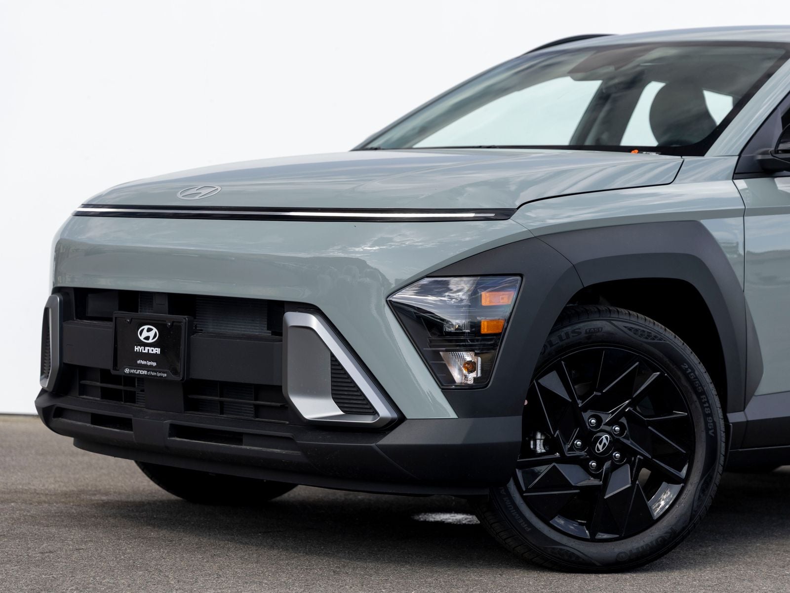 2027 Hyundai Kona SEL Sport