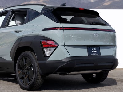 2027 Hyundai Kona SEL Sport
