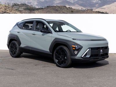 2027 Hyundai Kona SEL Sport
