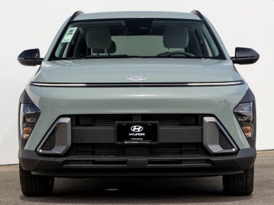 2027 Hyundai Kona SEL Sport
