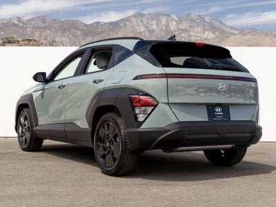 2027 Hyundai Kona SEL Sport