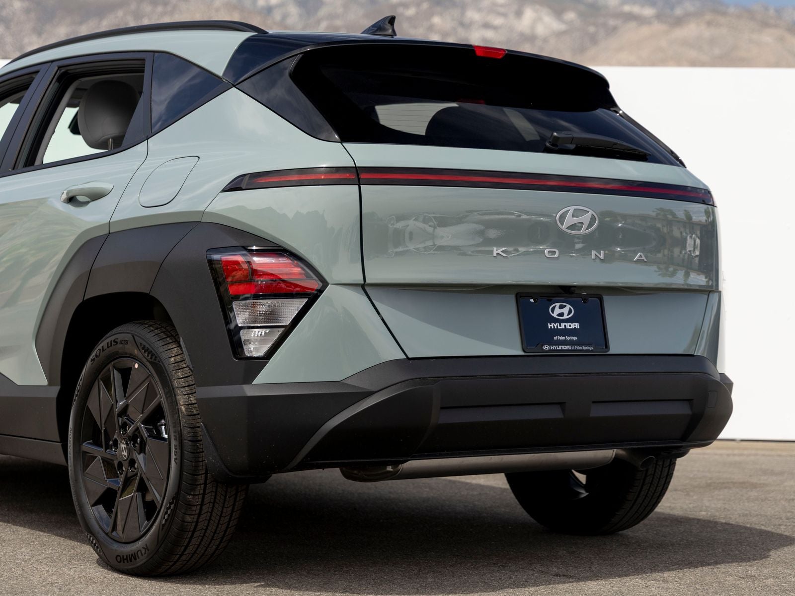 2027 Hyundai Kona SEL Sport