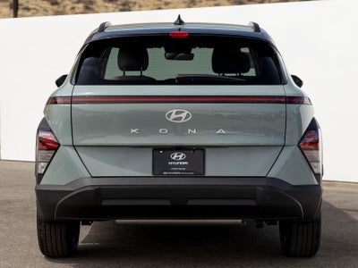 2027 Hyundai Kona SEL Sport