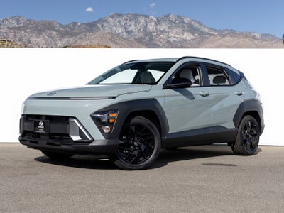 2027 Hyundai Kona SEL Sport