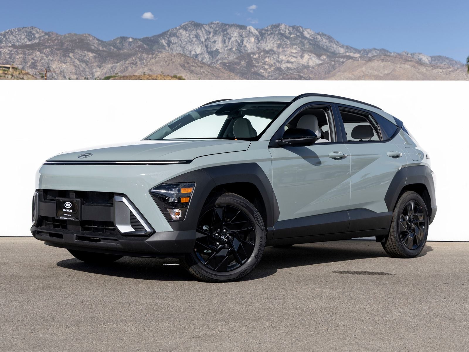 2027 Hyundai Kona SEL Sport