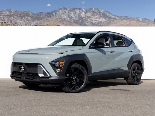 2027 Hyundai Kona SEL Sport