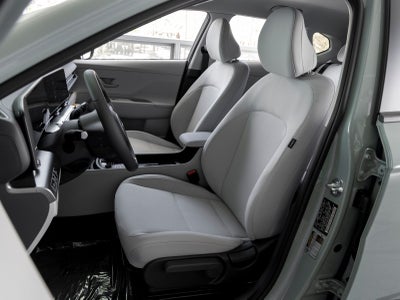 2027 Hyundai Kona SEL Sport