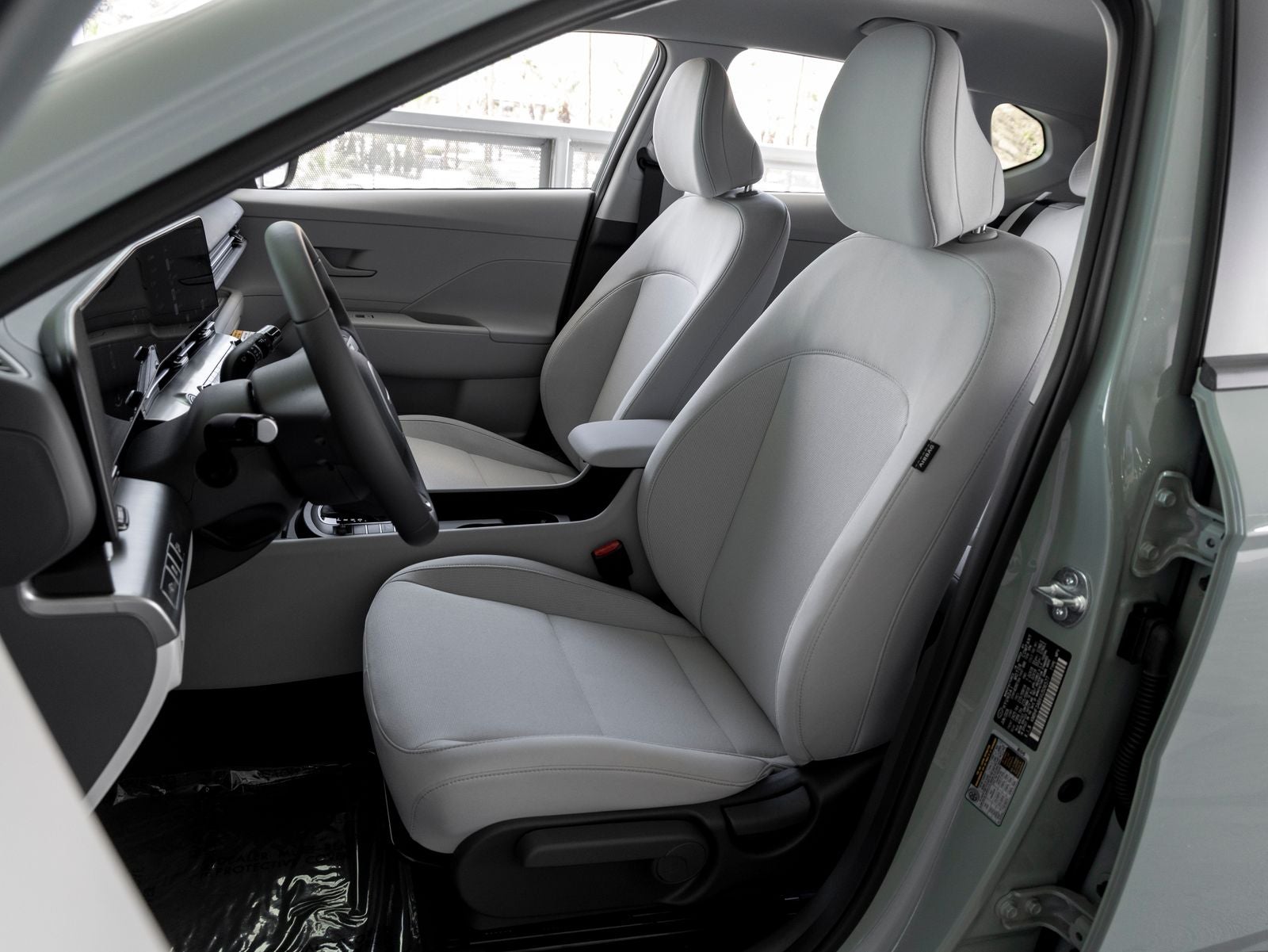 2027 Hyundai Kona SEL Sport