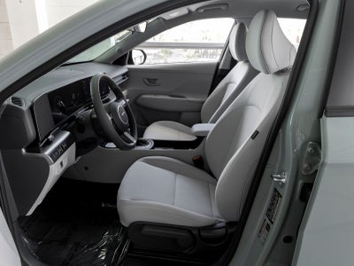 2027 Hyundai Kona SEL Sport