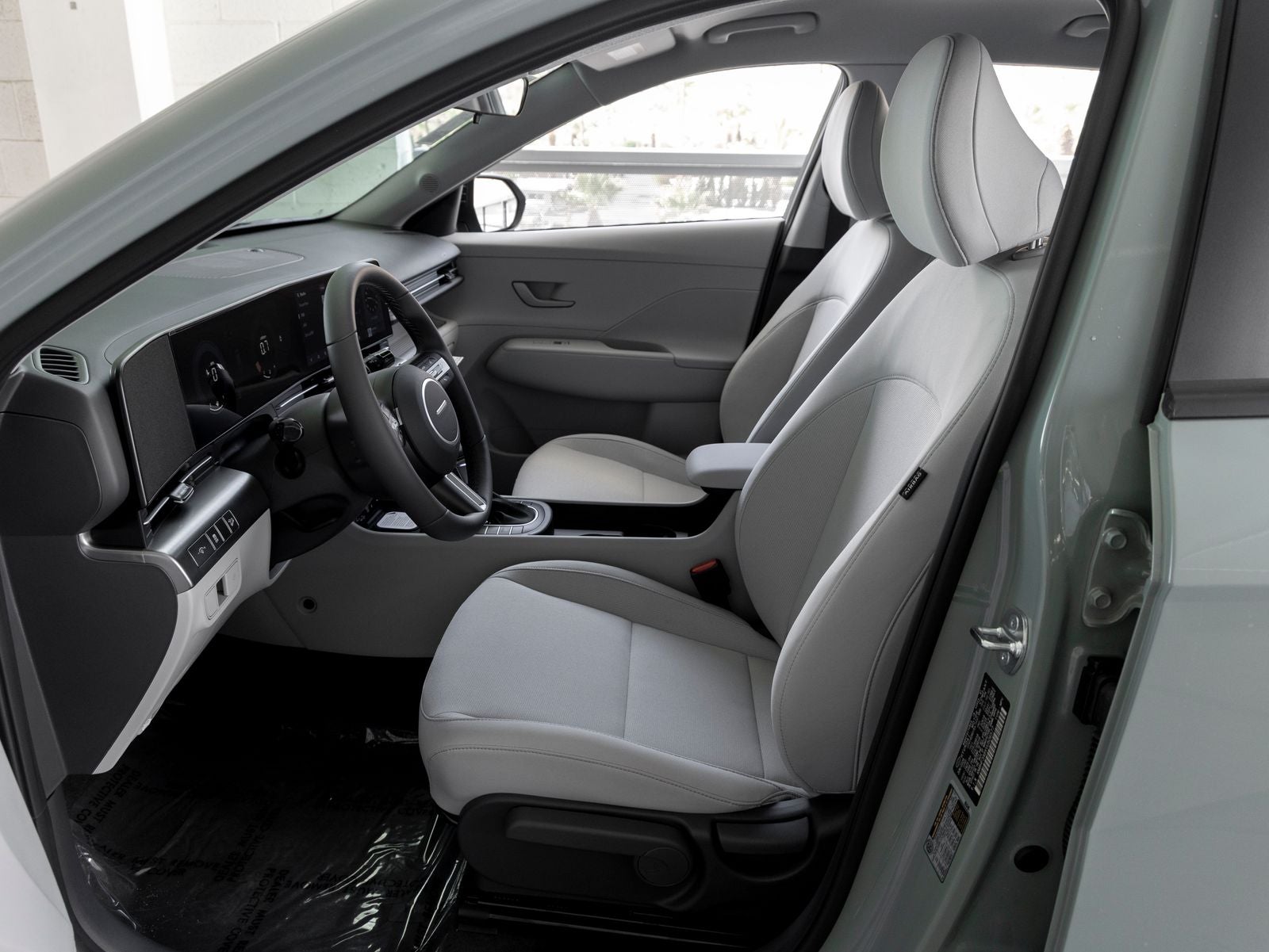 2027 Hyundai Kona SEL Sport