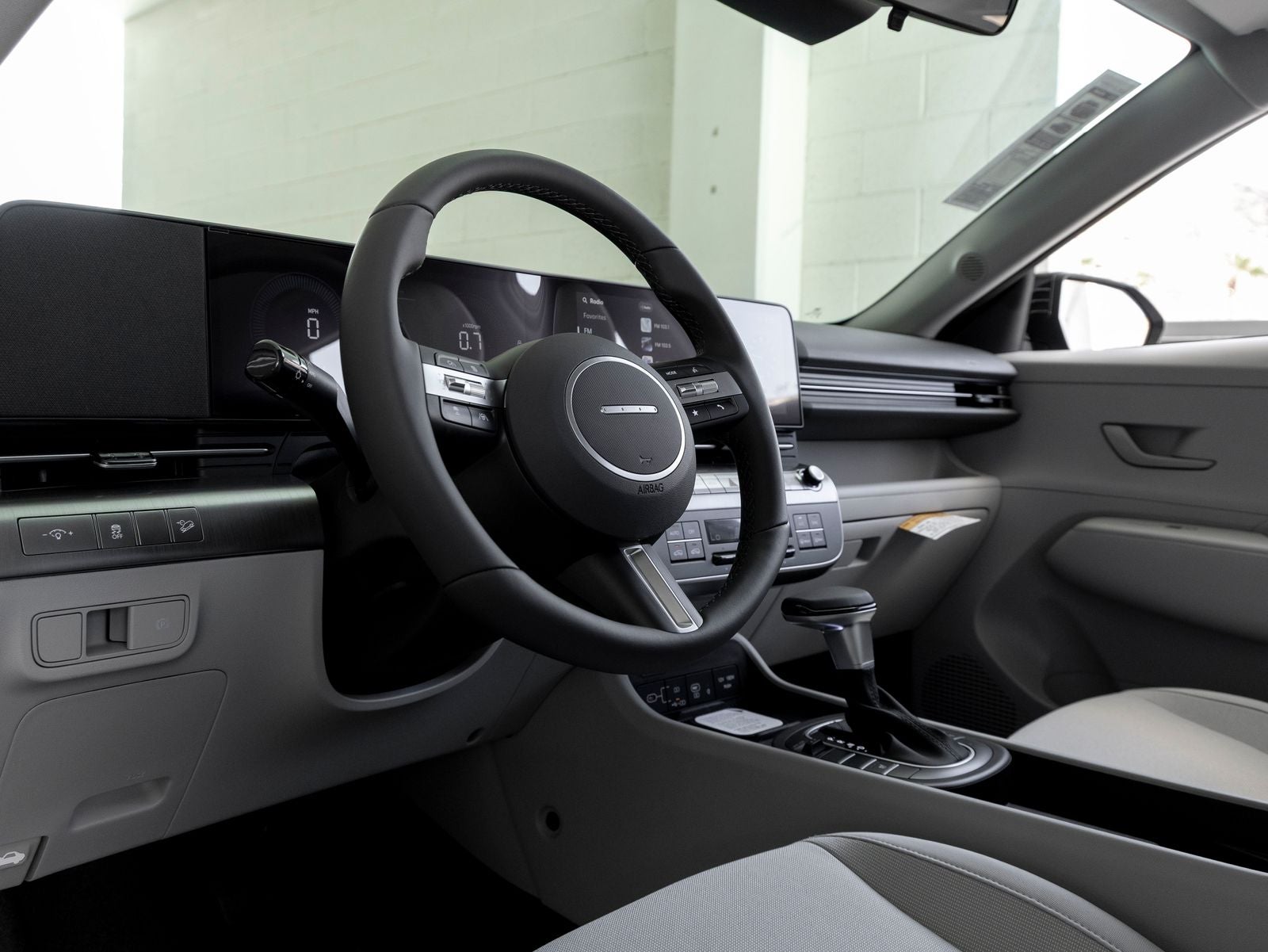 2027 Hyundai Kona SEL Sport