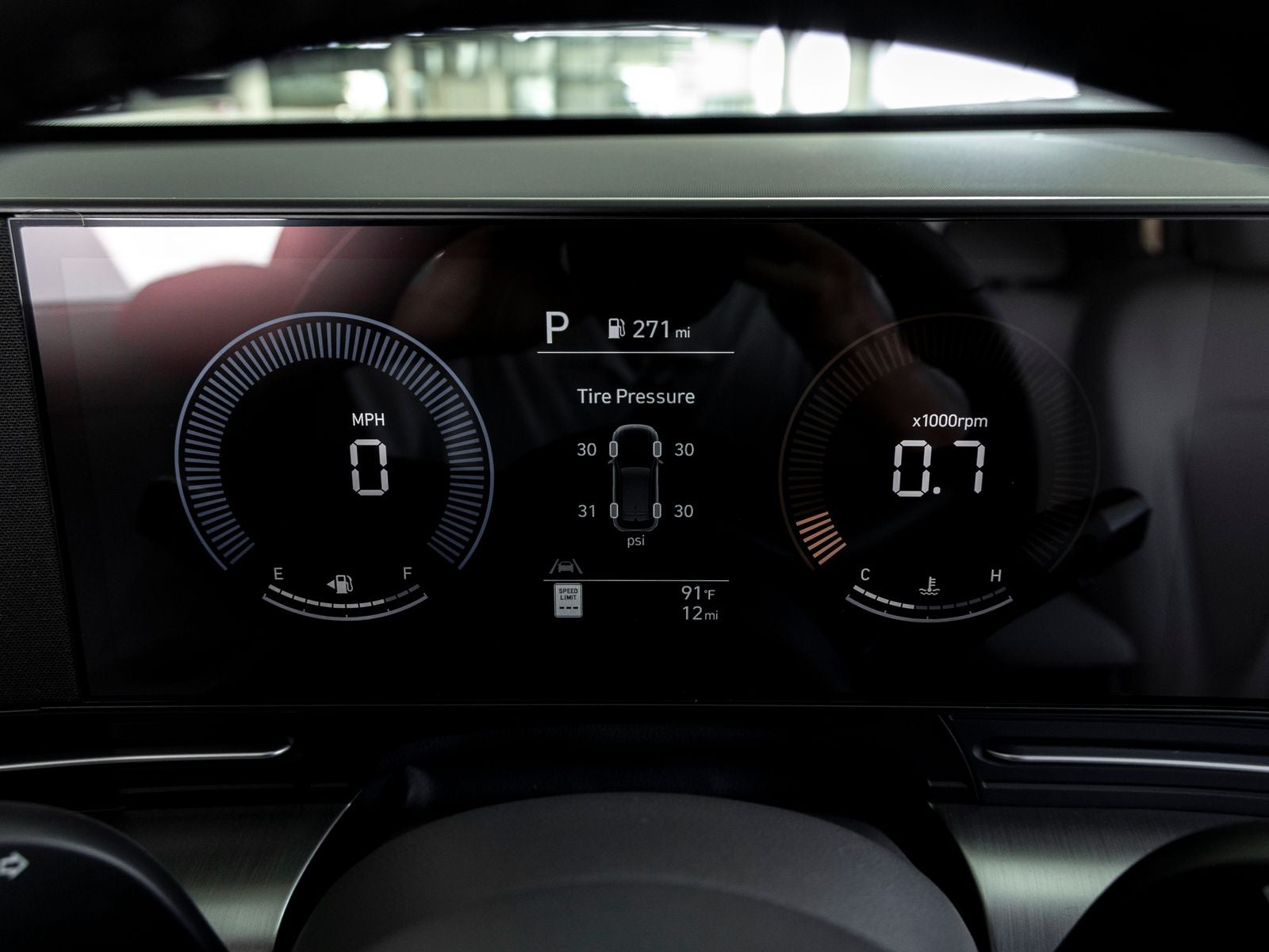 2027 Hyundai Kona SEL Sport
