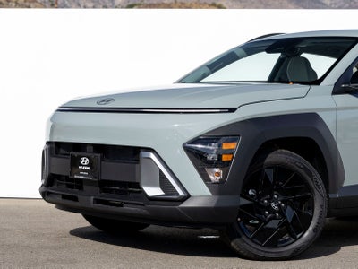2027 Hyundai Kona SEL Sport