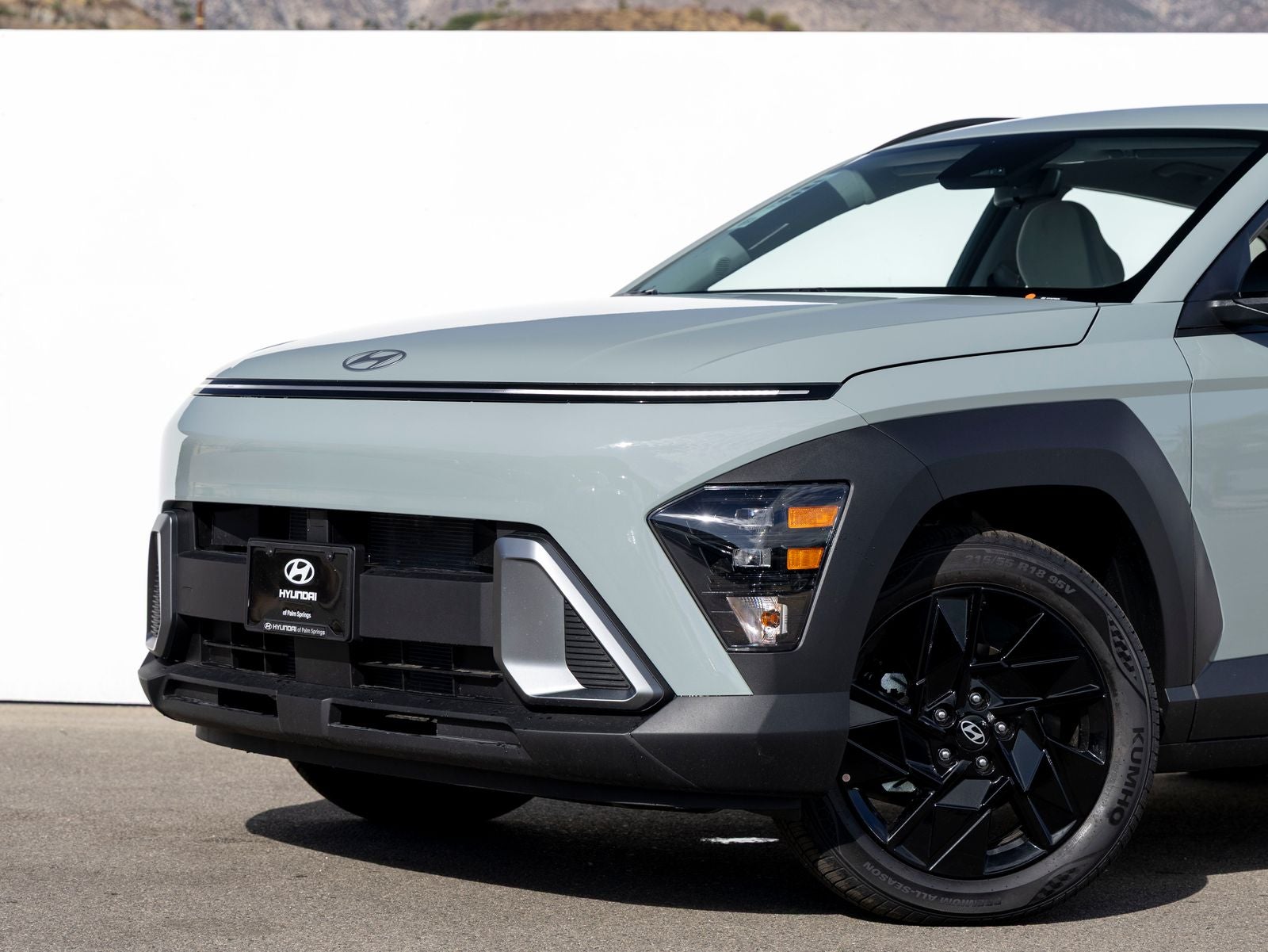 2027 Hyundai Kona SEL Sport