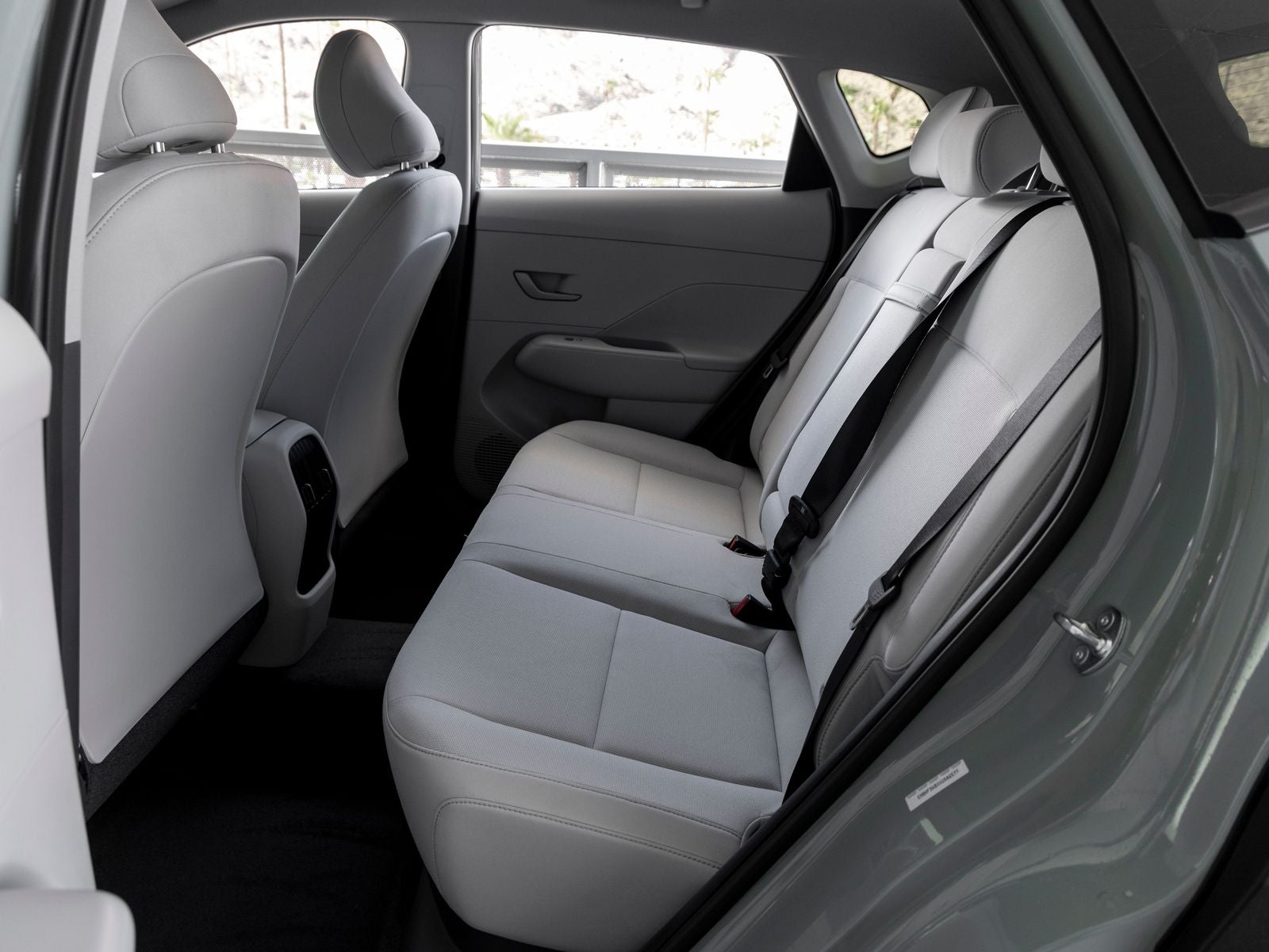 2027 Hyundai Kona SEL Sport