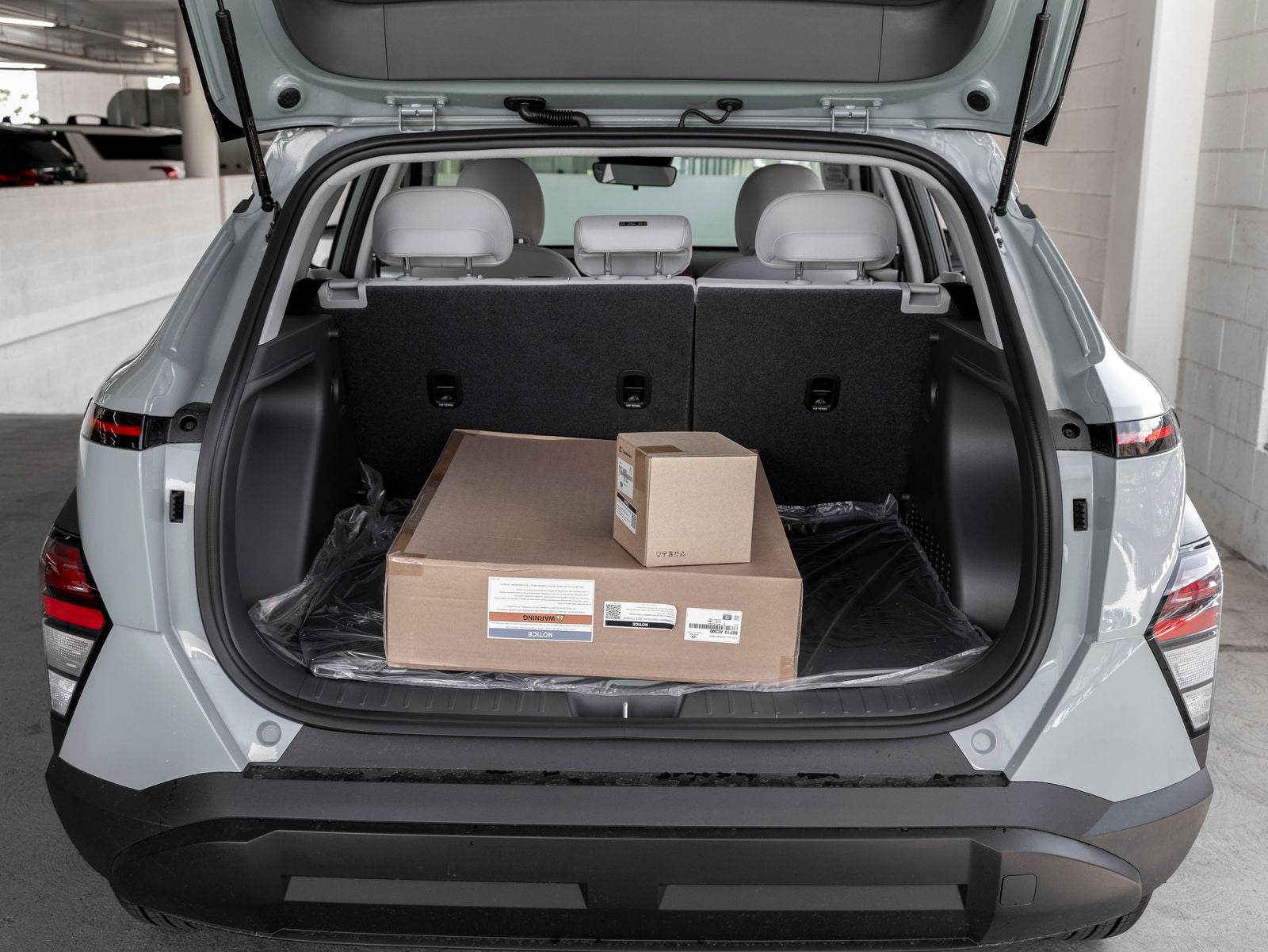 2027 Hyundai Kona SEL Sport