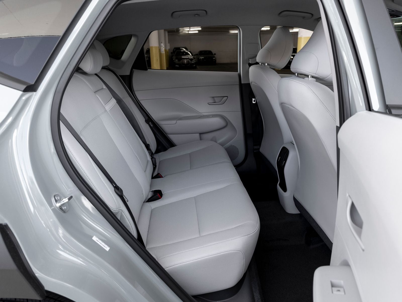 2027 Hyundai Kona SEL Sport