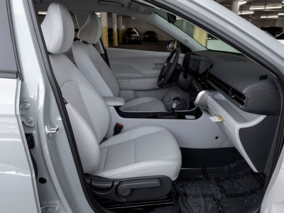 2027 Hyundai Kona SEL Sport