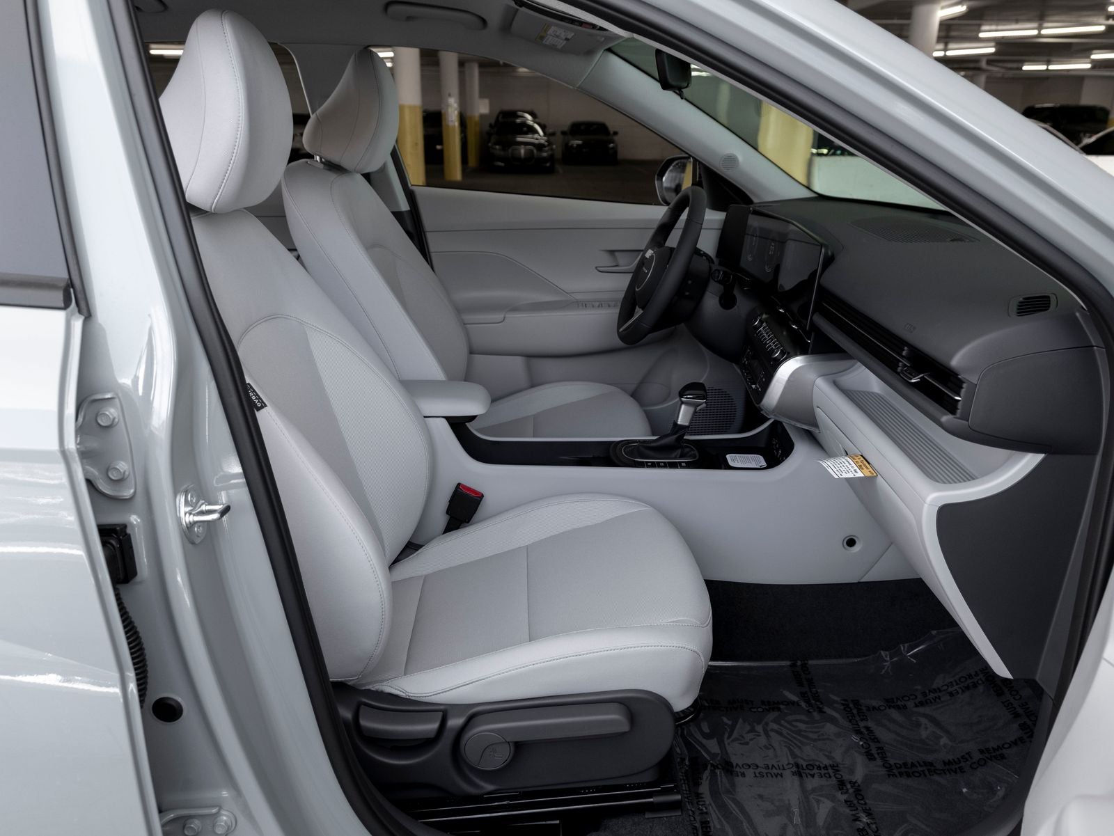 2027 Hyundai Kona SEL Sport