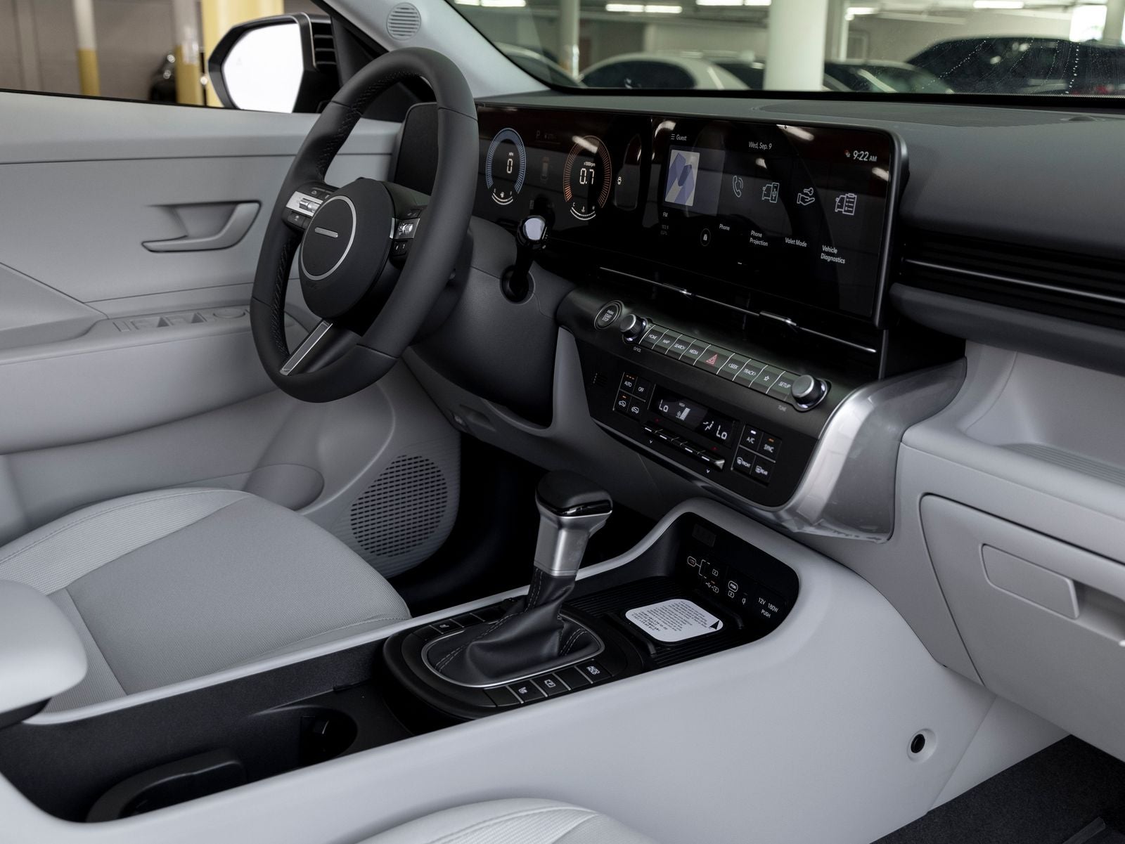 2027 Hyundai Kona SEL Sport