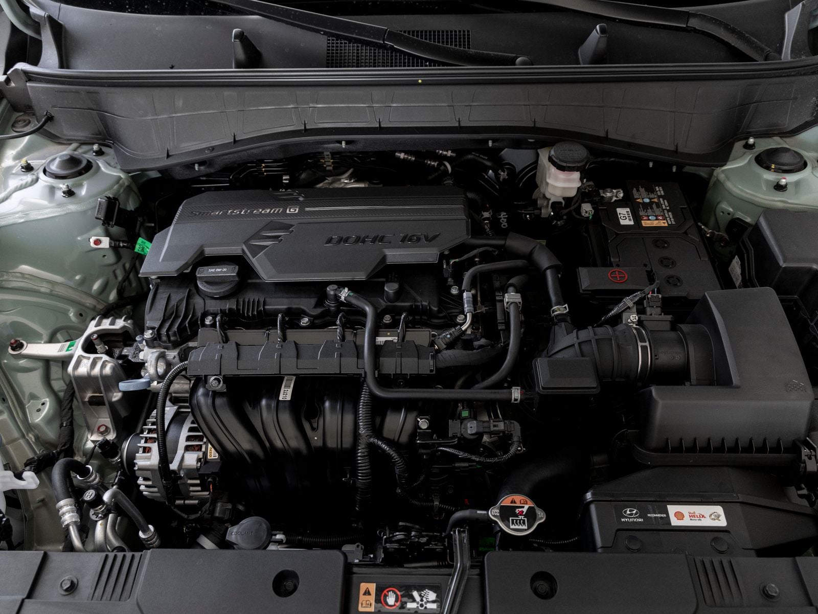 2027 Hyundai Kona SEL Sport