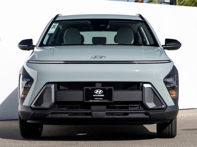 2027 Hyundai Kona SEL Sport