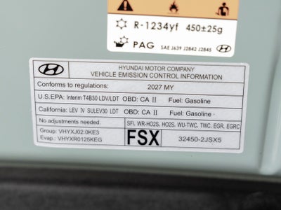 2027 Hyundai Kona SEL Sport